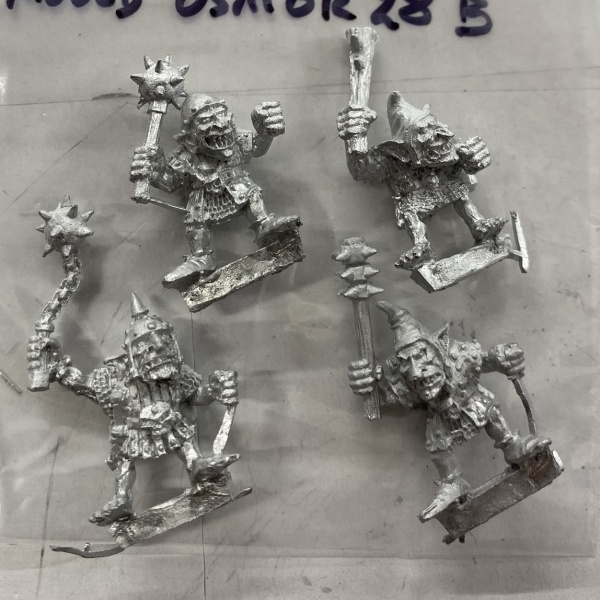Goblin Hand Weapons � Grubskit�s Choppas � Mob I